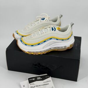 Undefeated × Nike Air Max 97 'UCLA